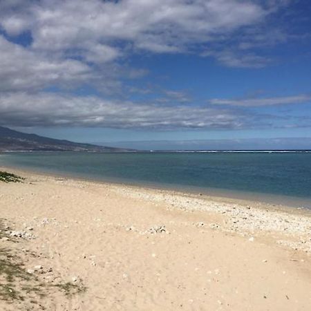 Villa De Charme Proche Plage Et Lagon La Saline Le Bains Εξωτερικό φωτογραφία