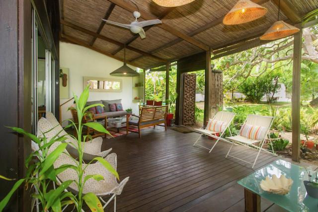 Villa De Charme Proche Plage Et Lagon La Saline Le Bains Εξωτερικό φωτογραφία