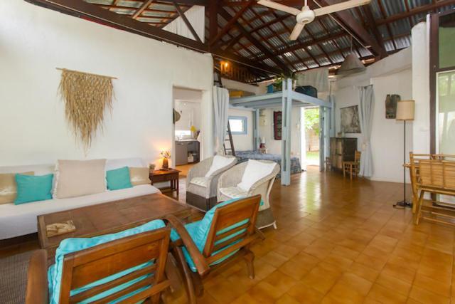 Villa De Charme Proche Plage Et Lagon La Saline Le Bains Εξωτερικό φωτογραφία