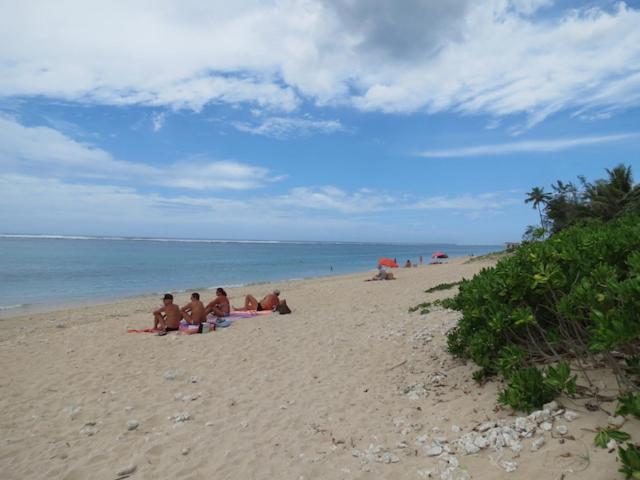 Villa De Charme Proche Plage Et Lagon La Saline Le Bains Εξωτερικό φωτογραφία